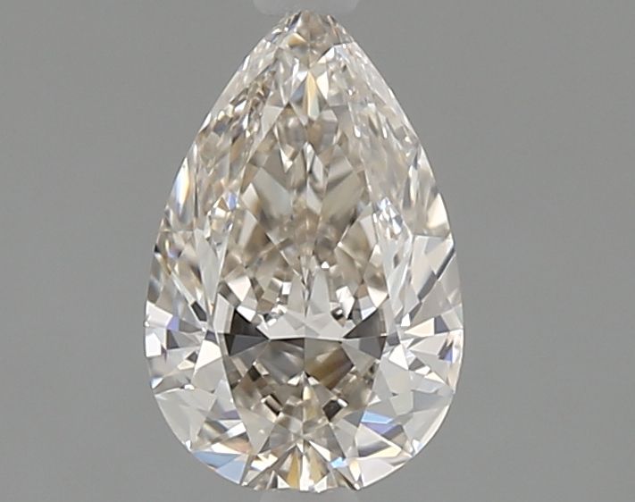 2486005603 Diamant Natural PEAR VVS1