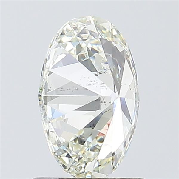 2486033570 Diamant Natural OVAL SI1