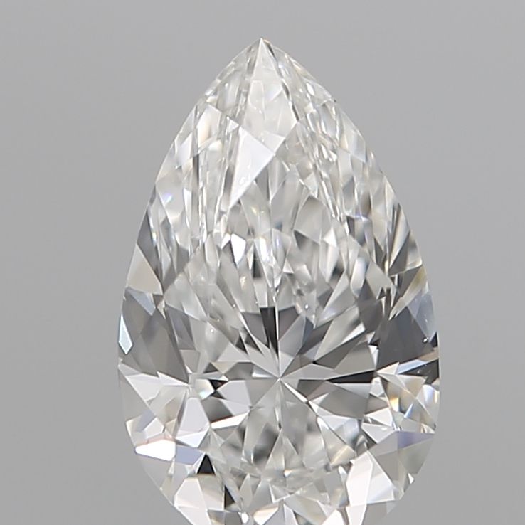 2486036522 Diamant Natural PEAR VS1