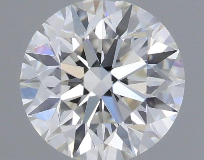2486125885 Diamant Natural ROUND VVS2