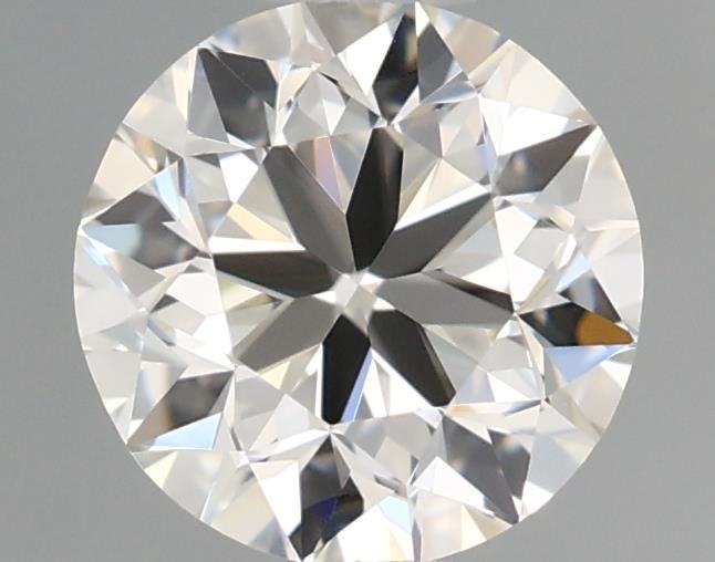 2486144595 Diamant Natural ROUND VVS1
