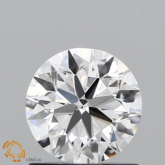 2486199818 Diamant Natural ROUND VS1