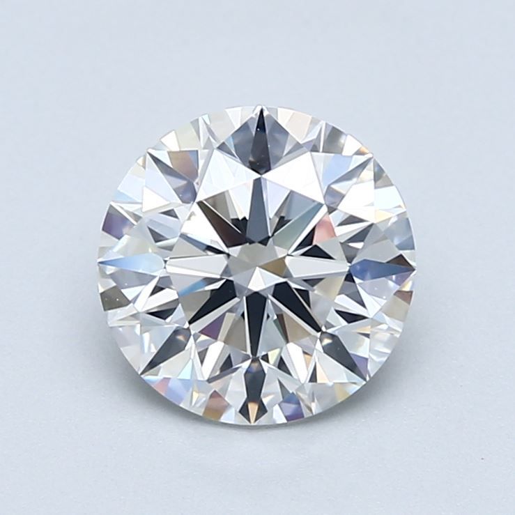 2486200890 Diamant Natural ROUND VVS1