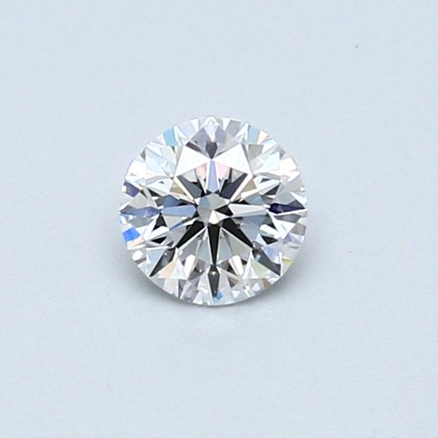 2486259614 Diamant Natural ROUND VVS1
