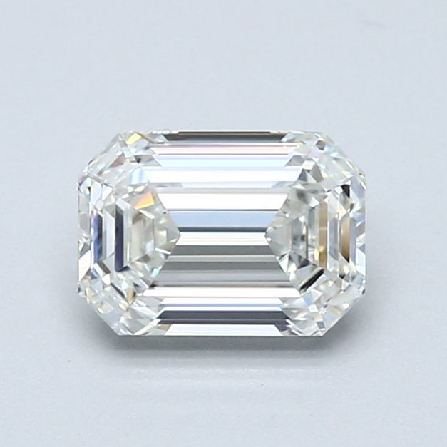 2486314597 Diamant Natural EMERALD IF