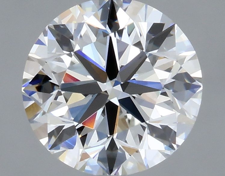2486439998 Diamant Natural ROUND VVS1