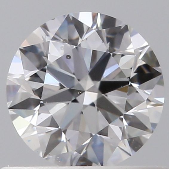 2486501955 Diamant Natural ROUND SI1