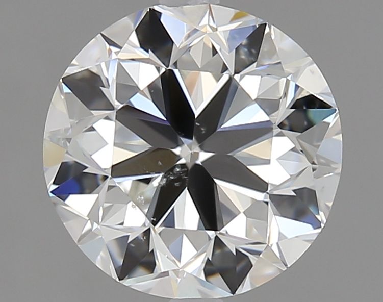 2486526191 Diamant Natural ROUND SI1