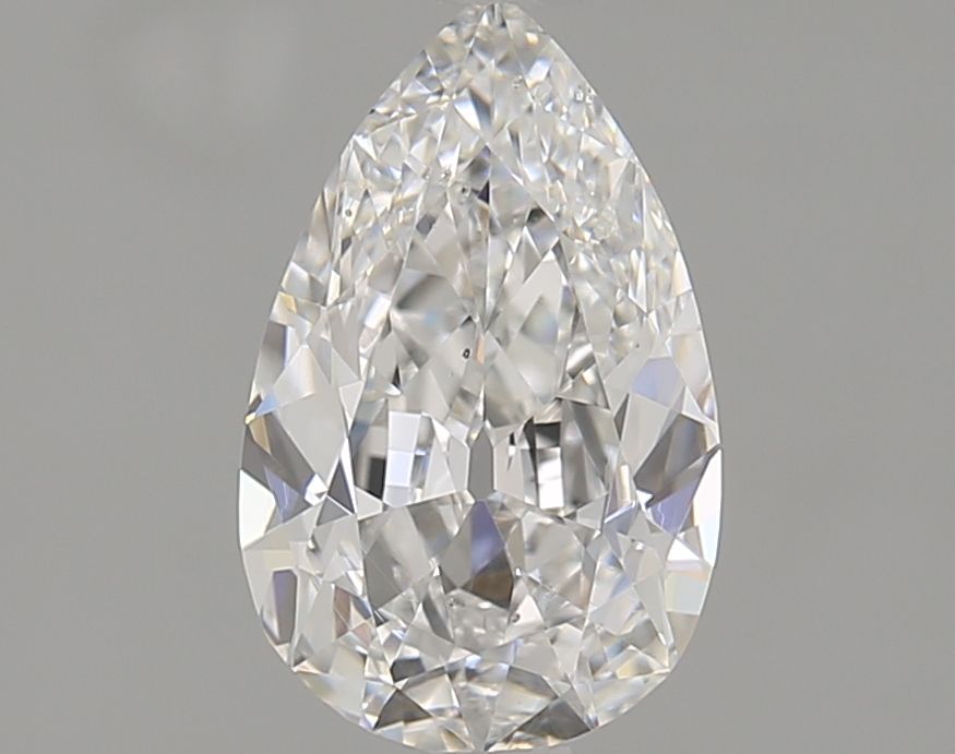 2486635324 Diamant Natural PEAR SI1