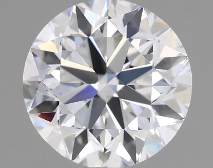 2486681478 Diamant Natural ROUND VVS2