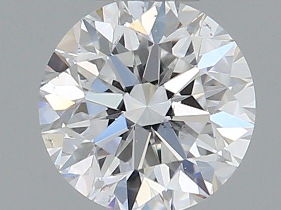 2486705417 Diamant Natural ROUND SI1