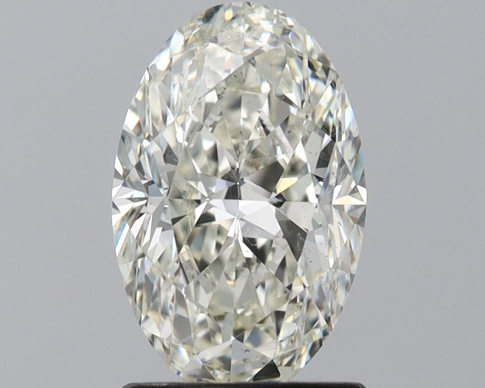 2486772248 Diamant Natural OVAL SI1
