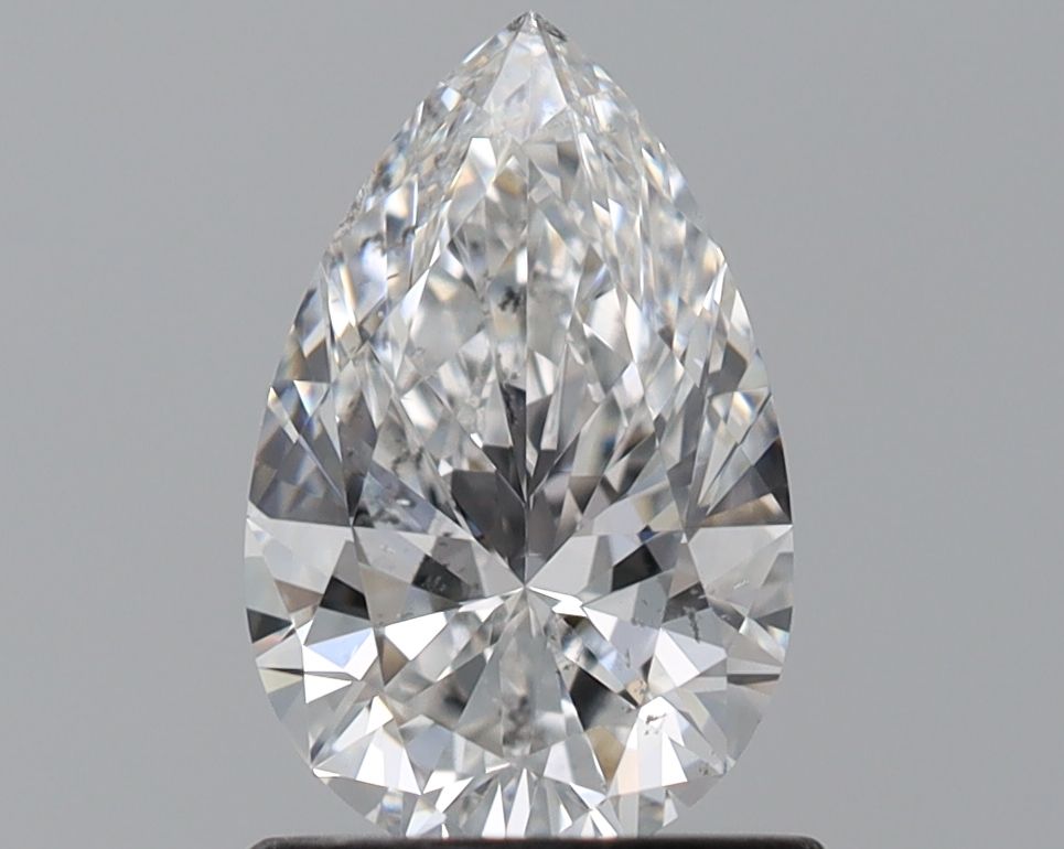 2486795457 Diamant Natural PEAR SI1