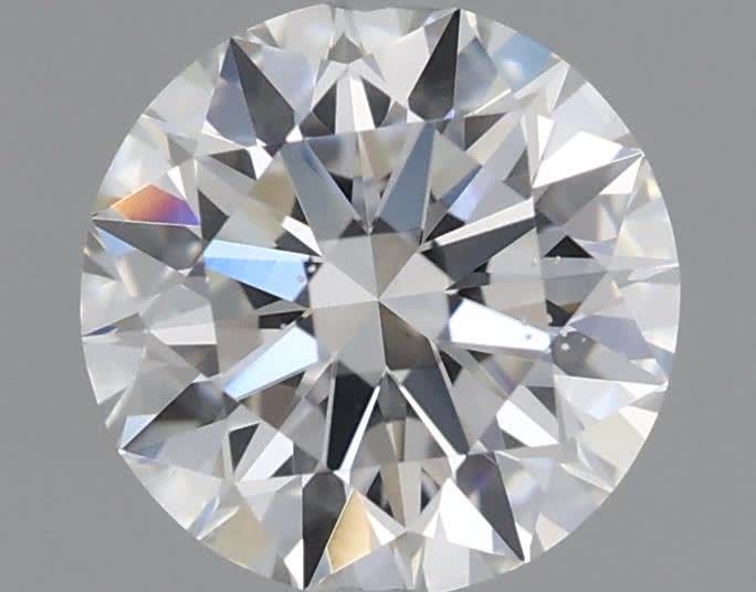 2486841803 Diamant Natural ROUND SI1