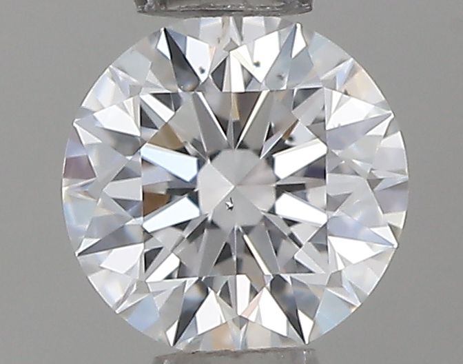 2486876917 Diamant Natural ROUND SI1