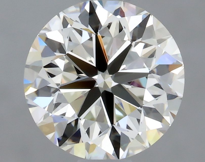 2486893340 Diamant Natural ROUND VVS2