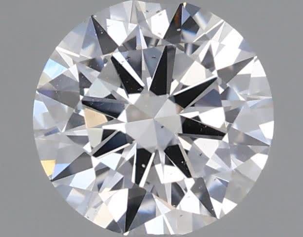 2486954759 Diamant Natural ROUND SI1