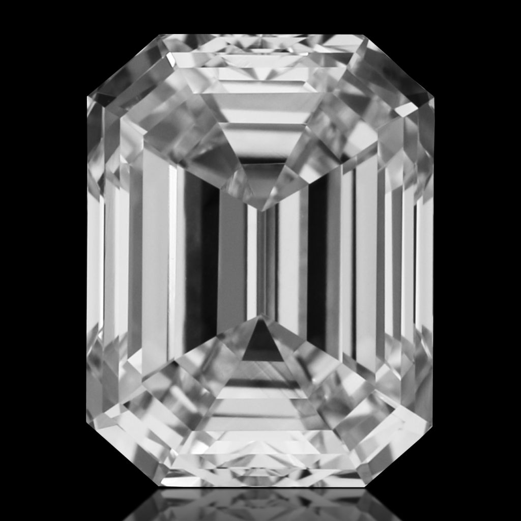 2486955040 Diamant Natural EMERALD VVS2