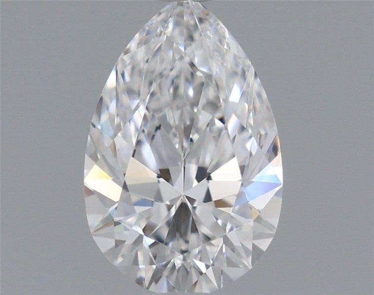 2486962332 Diamant Natural PEAR VVS2