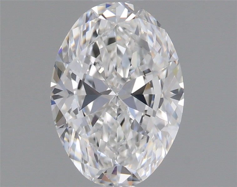 2486974423 Diamant Natural OVAL VVS2