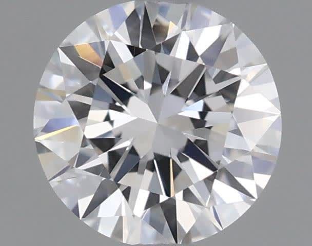 2486992195 Diamant Natural ROUND VVS2