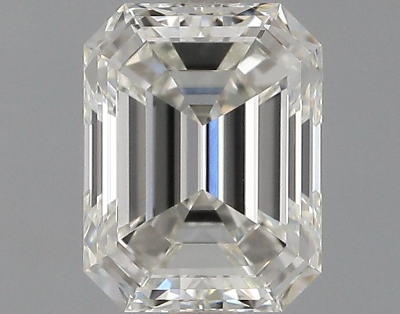 2487056664 Diamant Natural EMERALD VVS1