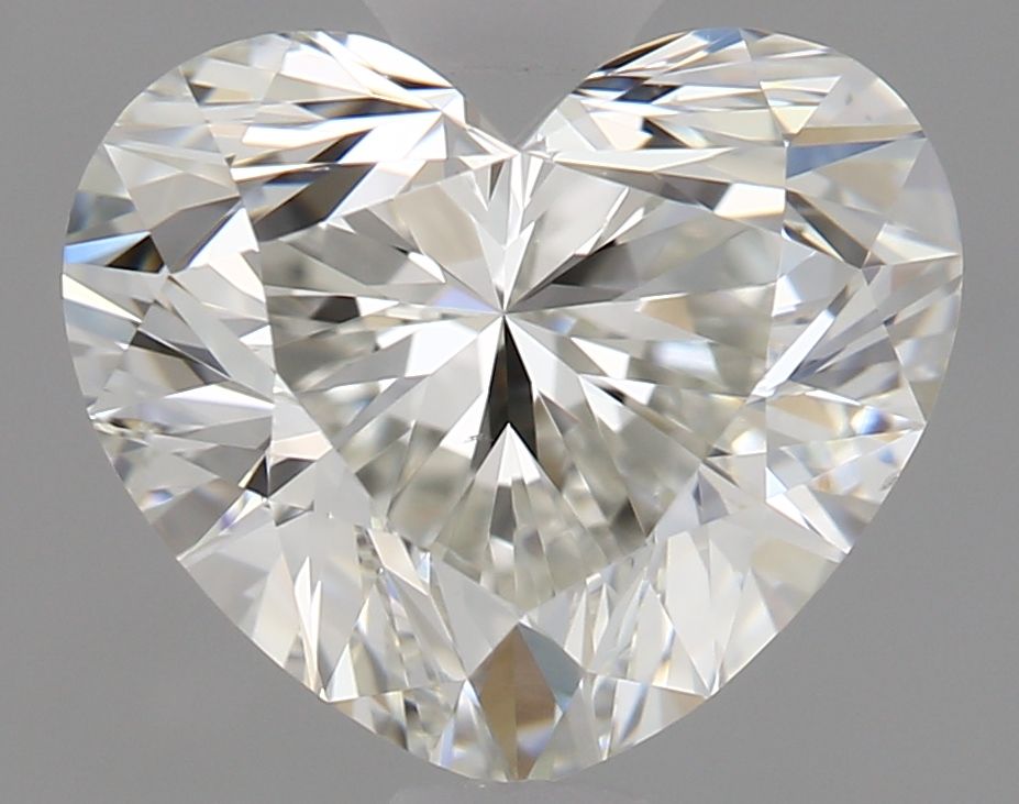 2487080787 Diamant Natural HEART VS2
