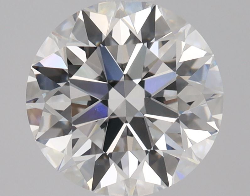 2487090859 Diamant Natural ROUND VVS2