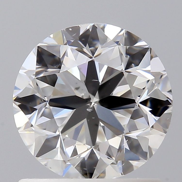 2487105462 Diamant Natural ROUND VS2