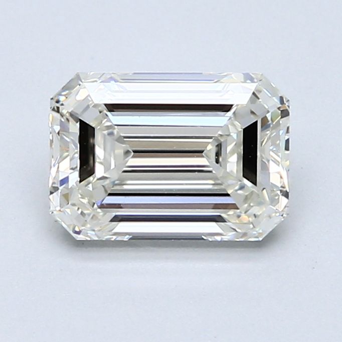 2487114000 Diamant Natural EMERALD VVS2