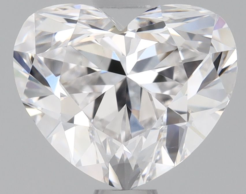 2487170114 Diamant Natural HEART VVS1