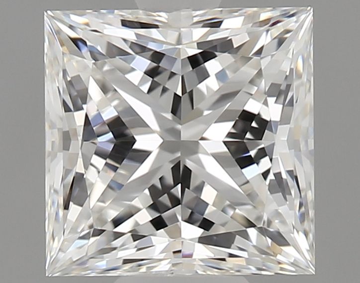 2487230645 Diamant Natural PRINCESS VVS1