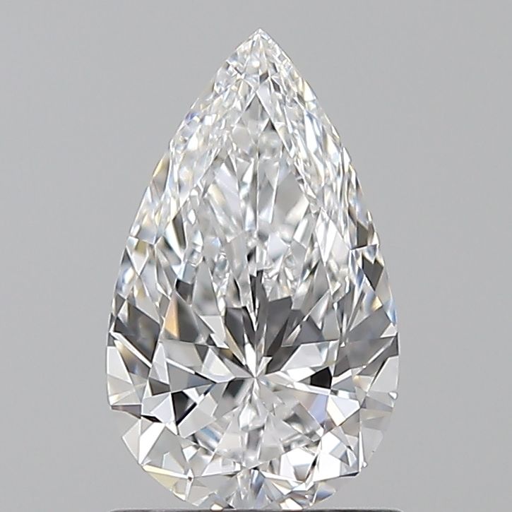 2487231391 Diamant Natural PEAR VVS2