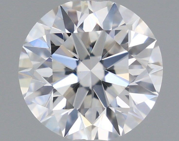 2487290055 Diamant Natural ROUND VVS2