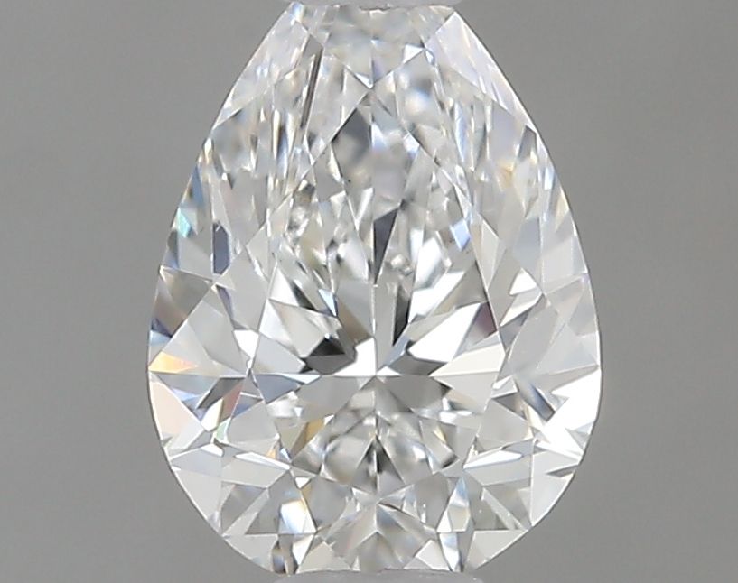2487306813 Diamant Natural PEAR SI1