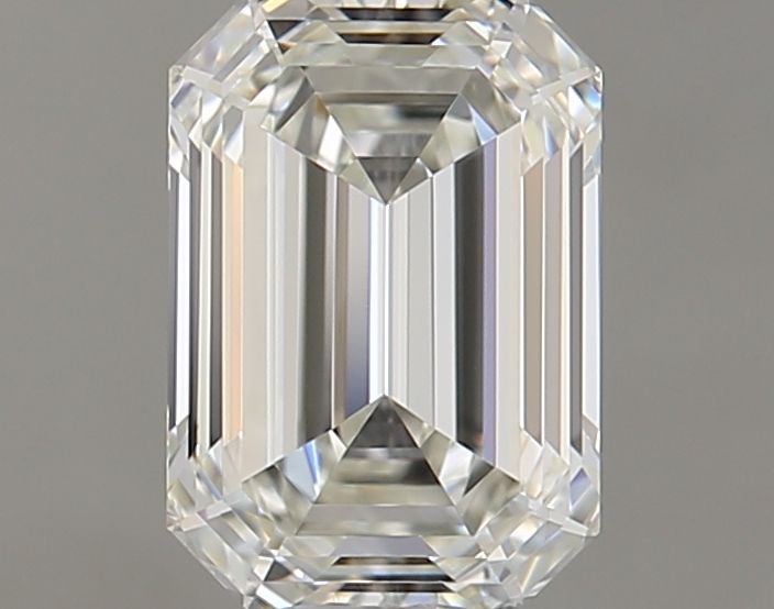 2487313277 Diamant Natural EMERALD IF