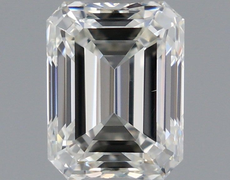 2487386264 Diamant Natural EMERALD VS1