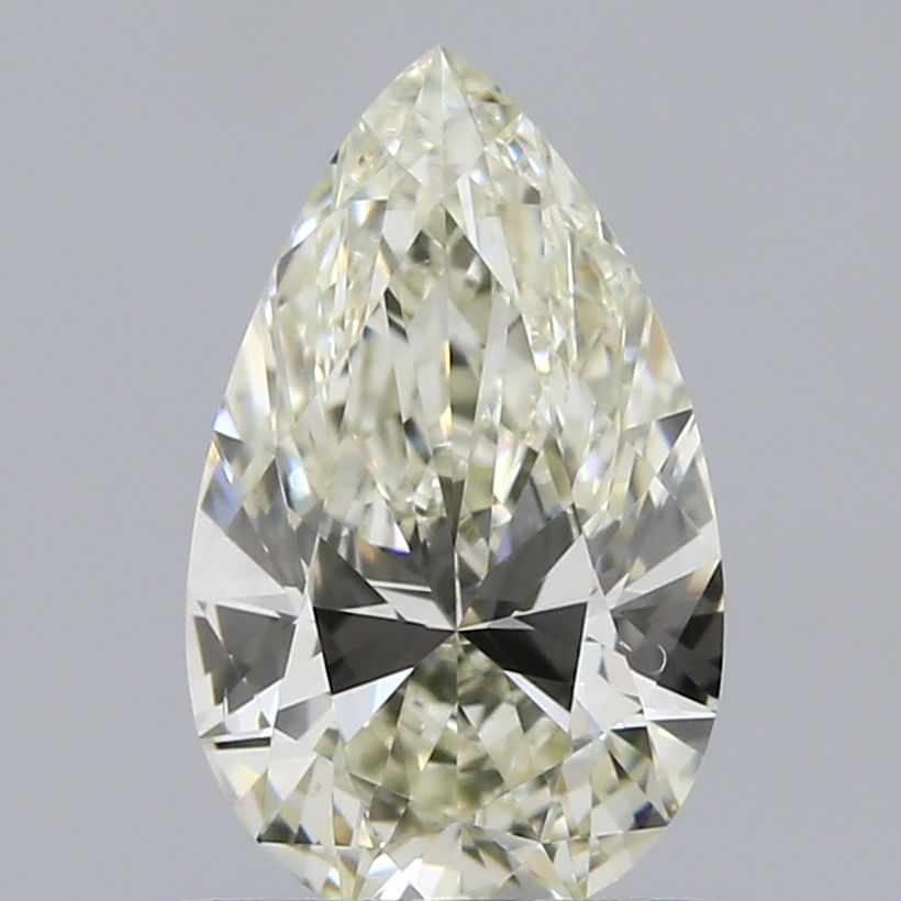 2487436656 Diamant Natural PEAR VS2