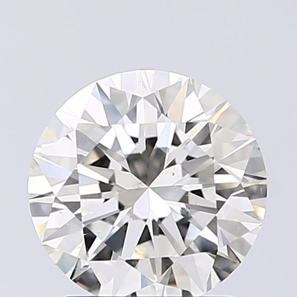 2487540603 Diamant Natural ROUND SI1