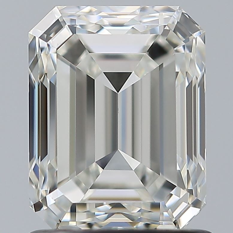 2487544815 Diamant Natural EMERALD VVS1
