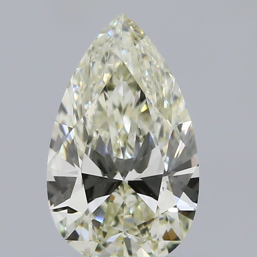 2487577200 Diamant Natural PEAR SI1