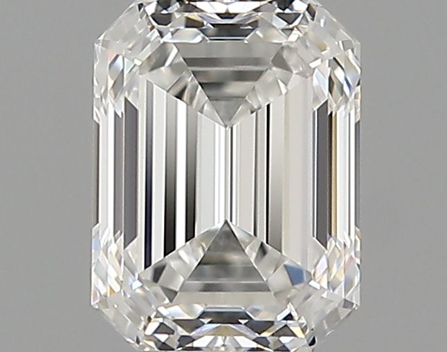 2487586644 Diamant Natural EMERALD VVS1