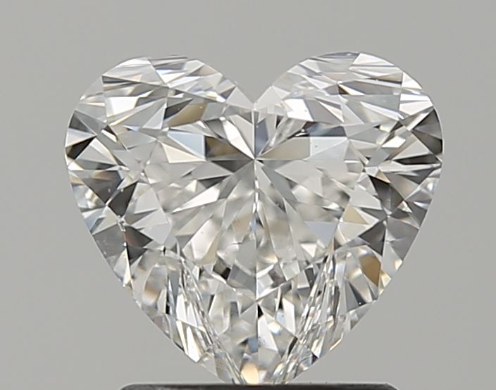 2487614247 Diamant Natural HEART VS2