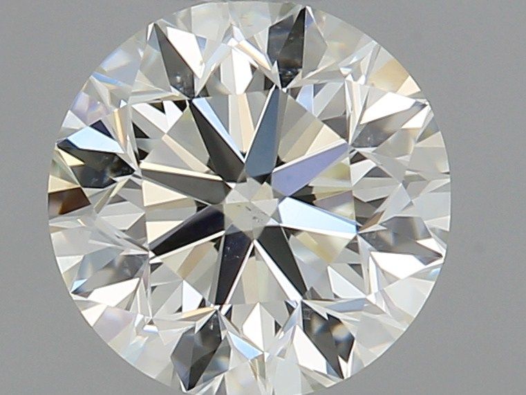 2487669751 Diamant Natural ROUND SI1
