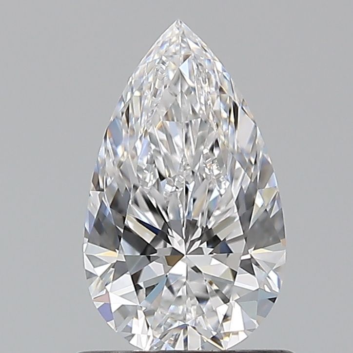2487715682 Diamant Natural PEAR VVS1