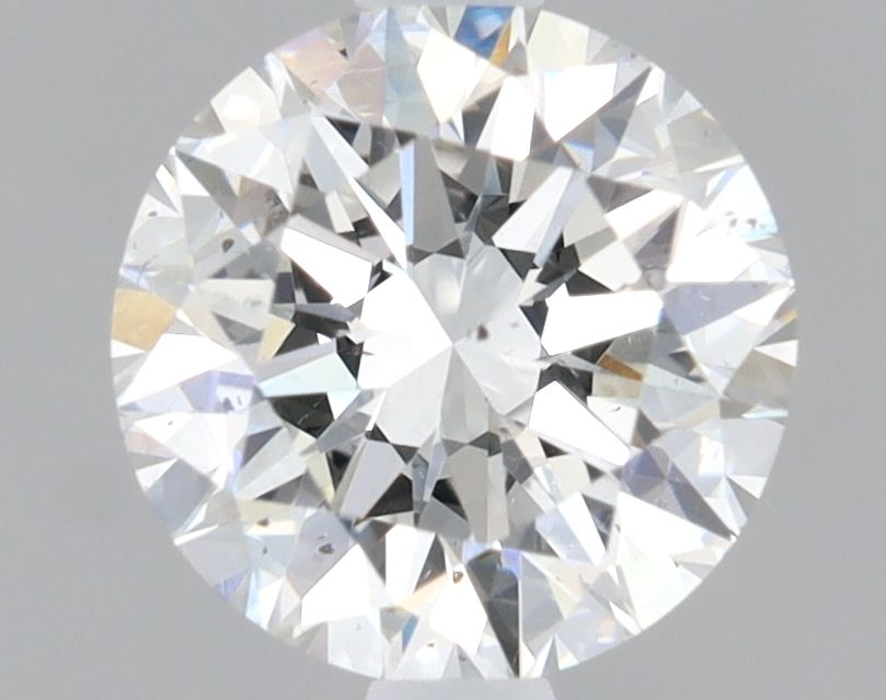 2487786081 Diamant Natural ROUND SI1