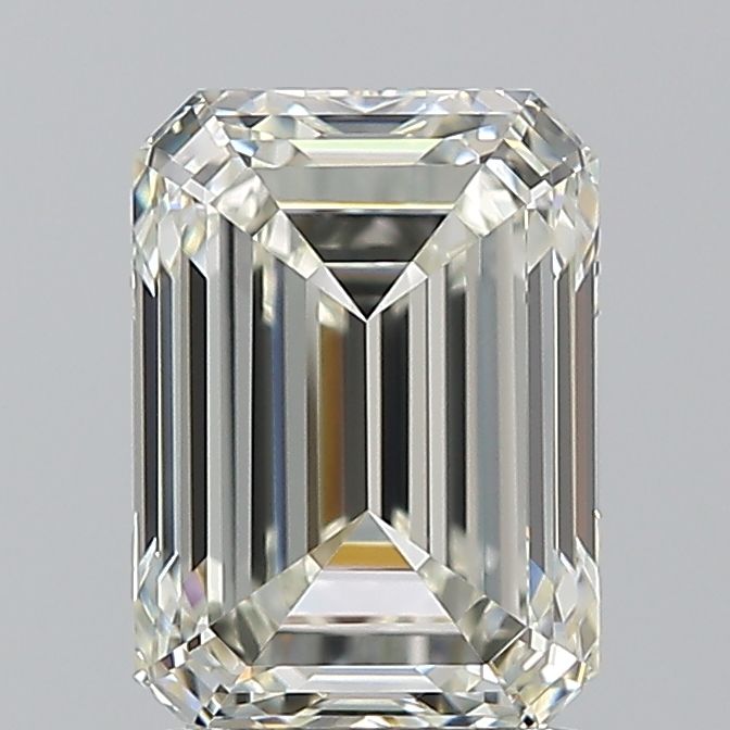 2487826759 Diamant Natural EMERALD VVS2