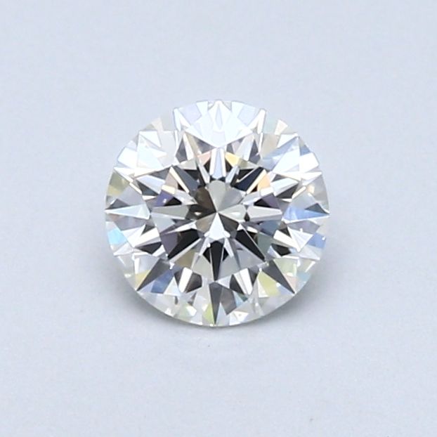 2487835384 Diamant Natural ROUND VS2