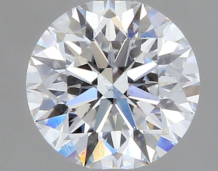 2487841862 Diamant Natural ROUND VS2