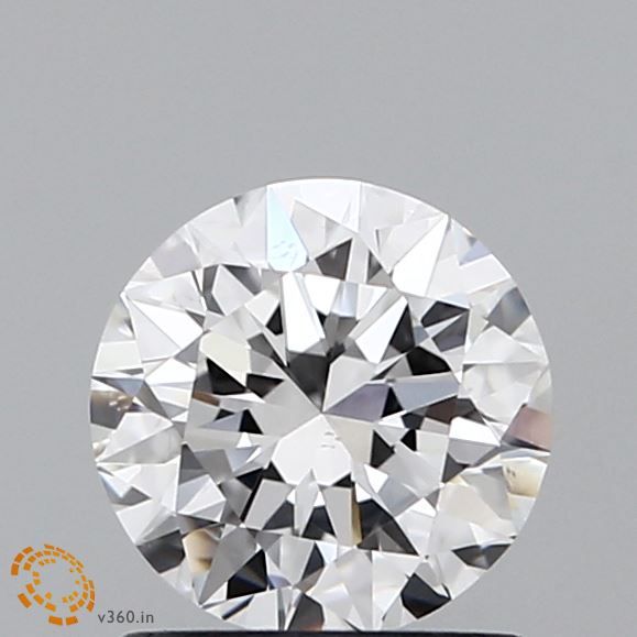 2487856762 Diamant Natural ROUND SI1